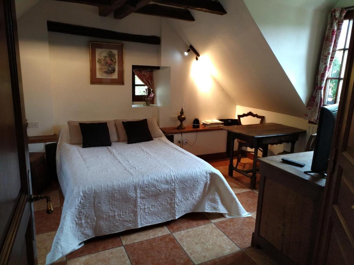 Bed and Breakfast La Boiserie Шенонсо Экстерьер фото