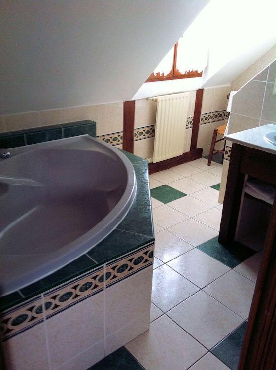 Bed and Breakfast La Boiserie Шенонсо Экстерьер фото